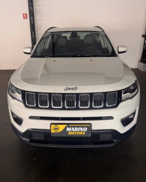 JEEP Compass 2.0 16V 4P LONGITUDE FLEX AUTOMTICO, Foto 2