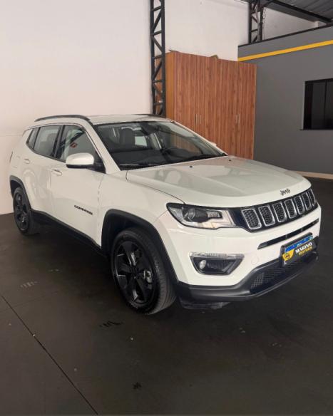 JEEP Compass 2.0 16V 4P LONGITUDE FLEX AUTOMTICO, Foto 3