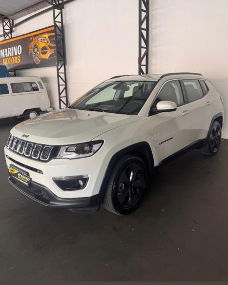 JEEP Compass 2.0 16V 4P LONGITUDE FLEX AUTOMTICO, Foto 4