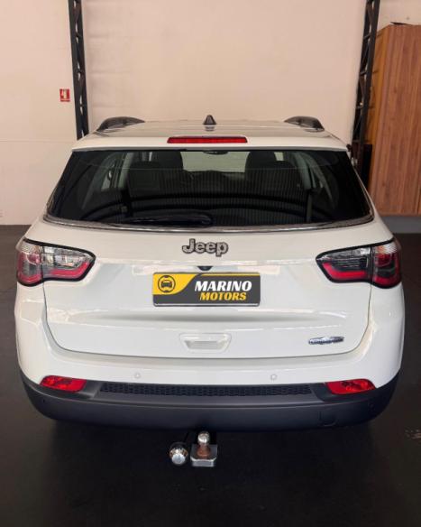 JEEP Compass 2.0 16V 4P LONGITUDE FLEX AUTOMTICO, Foto 5