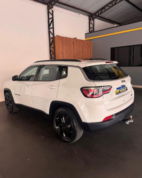 JEEP Compass 2.0 16V 4P LONGITUDE FLEX AUTOMTICO, Foto 6