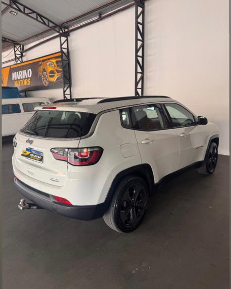JEEP Compass 2.0 16V 4P LONGITUDE FLEX AUTOMTICO, Foto 7