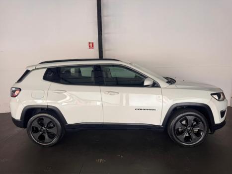 JEEP Compass 2.0 16V 4P LONGITUDE FLEX AUTOMTICO, Foto 8