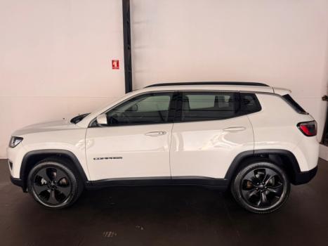 JEEP Compass 2.0 16V 4P LONGITUDE FLEX AUTOMTICO, Foto 9