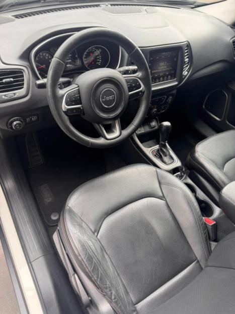 JEEP Compass 2.0 16V 4P LONGITUDE FLEX AUTOMTICO, Foto 10