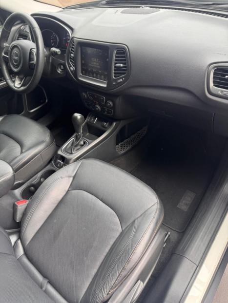 JEEP Compass 2.0 16V 4P LONGITUDE FLEX AUTOMTICO, Foto 11
