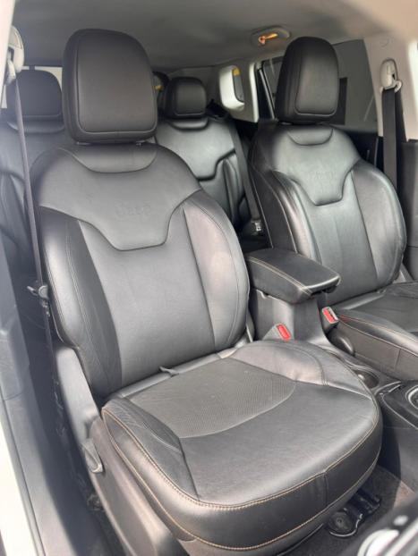 JEEP Compass 2.0 16V 4P LONGITUDE FLEX AUTOMTICO, Foto 13