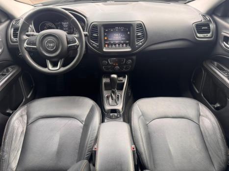 JEEP Compass 2.0 16V 4P LONGITUDE FLEX AUTOMTICO, Foto 16
