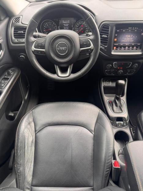 JEEP Compass 2.0 16V 4P LONGITUDE FLEX AUTOMTICO, Foto 17