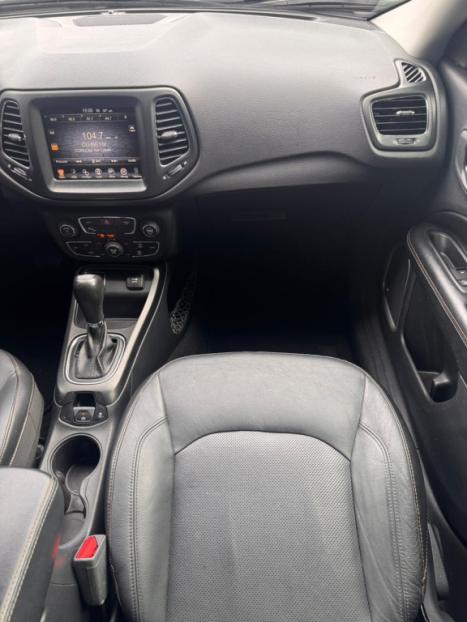 JEEP Compass 2.0 16V 4P LONGITUDE FLEX AUTOMTICO, Foto 18
