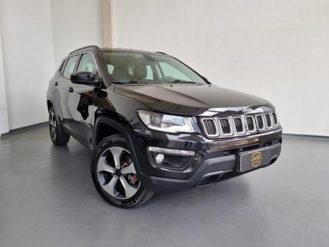JEEP Compass 2.0 16V 4P LONGITUDE TURBO DIESEL 4X4 AUTOMTICO, Foto 5