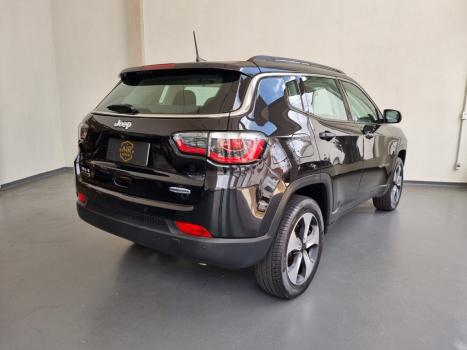 JEEP Compass 2.0 16V 4P LONGITUDE TURBO DIESEL 4X4 AUTOMTICO, Foto 6