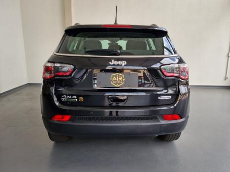 JEEP Compass 2.0 16V 4P LONGITUDE TURBO DIESEL 4X4 AUTOMTICO, Foto 7