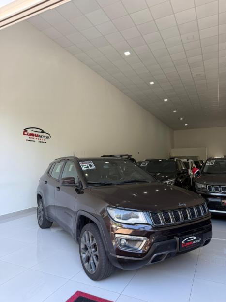 JEEP Compass 2.0 16V 4P LIMITED S TURBO DIESEL 4X4 AUTOM�TICO, Foto 3