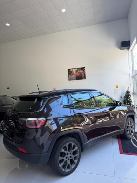 JEEP Compass 2.0 16V 4P LIMITED S TURBO DIESEL 4X4 AUTOM�TICO, Foto 4