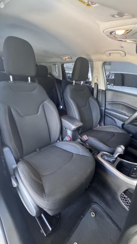 JEEP Compass 2.0 16V 4P FLEX SPORT AUTOM�TICO, Foto 2