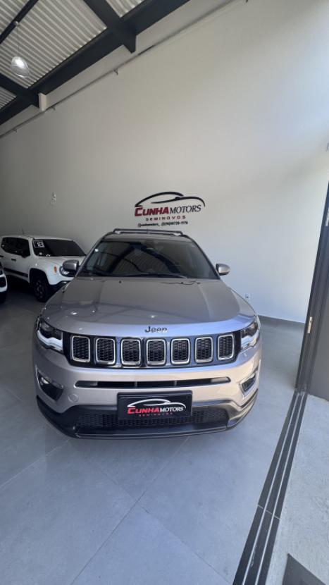 JEEP Compass 2.0 16V 4P FLEX SPORT AUTOM�TICO, Foto 1
