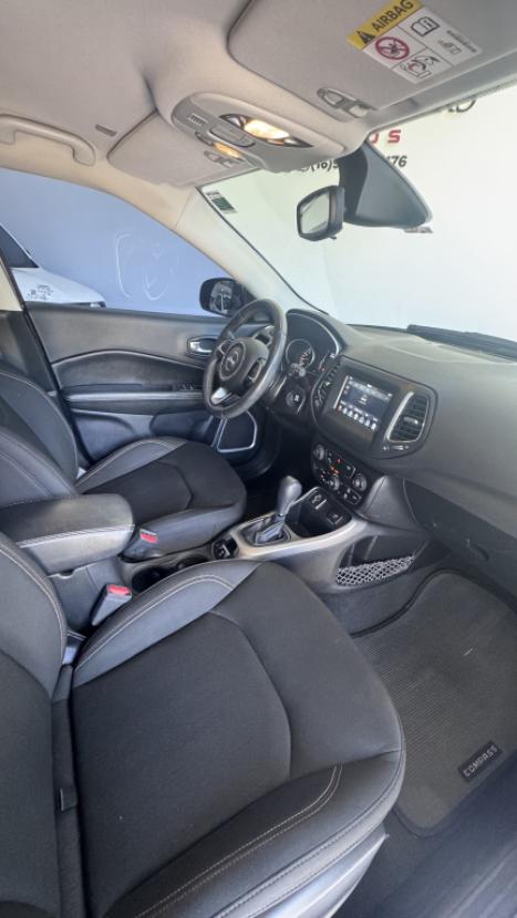 JEEP Compass 2.0 16V 4P FLEX SPORT AUTOM�TICO, Foto 7
