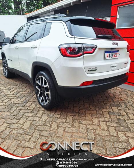 JEEP Compass 2.0 16V 4P LIMITED TURBO DIESEL 4X4 AUTOM�TICO, Foto 3