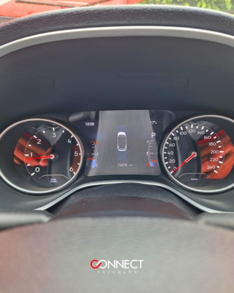 JEEP Compass 2.0 16V 4P LIMITED TURBO DIESEL 4X4 AUTOM�TICO, Foto 7