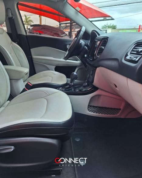 JEEP Compass 2.0 16V 4P LIMITED TURBO DIESEL 4X4 AUTOM�TICO, Foto 9