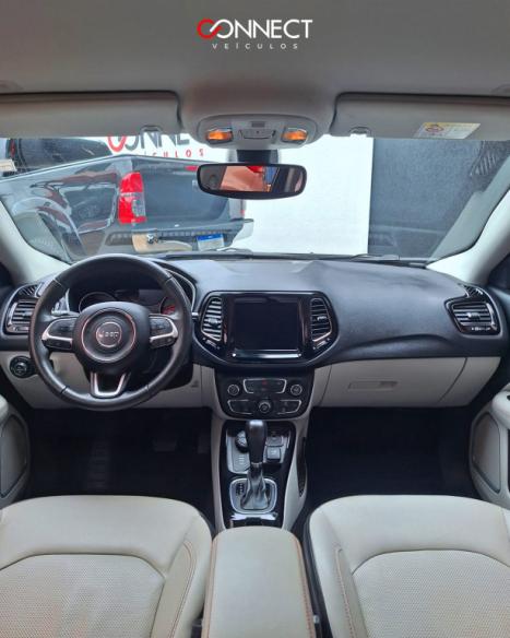 JEEP Compass 2.0 16V 4P LIMITED TURBO DIESEL 4X4 AUTOM�TICO, Foto 6