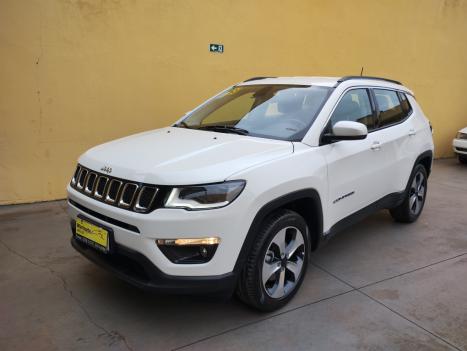 JEEP Compass 2.0 16V 4P LONGITUDE FLEX AUTOM�TICO, Foto 1