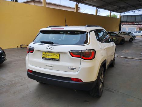JEEP Compass 2.0 16V 4P LONGITUDE FLEX AUTOM�TICO, Foto 3