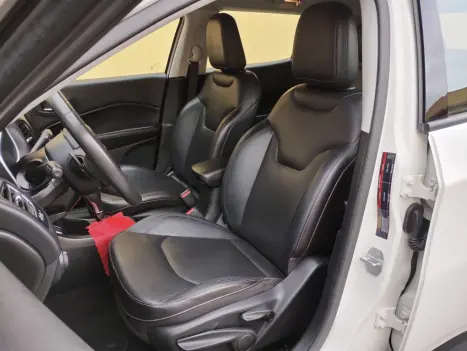 JEEP Compass 2.0 16V 4P LONGITUDE FLEX AUTOM�TICO, Foto 4