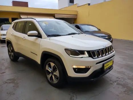 JEEP Compass 2.0 16V 4P LONGITUDE FLEX AUTOM�TICO, Foto 5