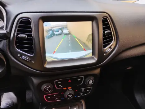 JEEP Compass 2.0 16V 4P LONGITUDE FLEX AUTOM�TICO, Foto 6