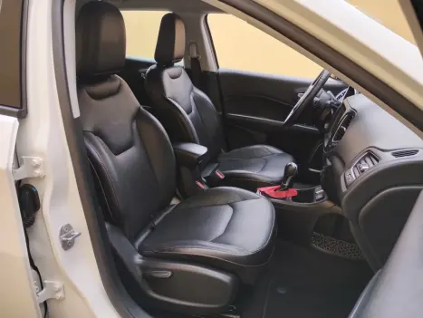 JEEP Compass 2.0 16V 4P LONGITUDE FLEX AUTOM�TICO, Foto 7