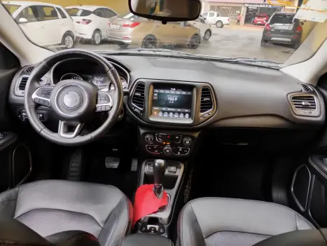 JEEP Compass 2.0 16V 4P LONGITUDE FLEX AUTOM�TICO, Foto 9