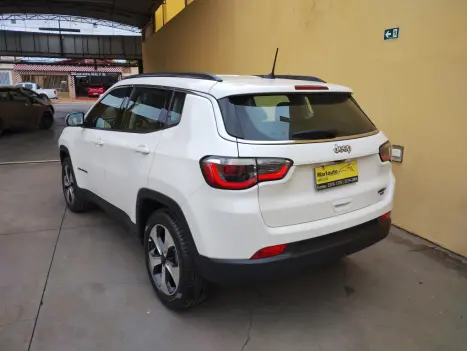 JEEP Compass 2.0 16V 4P LONGITUDE FLEX AUTOM�TICO, Foto 10