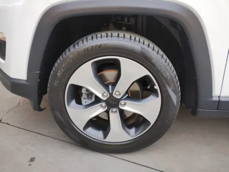 JEEP Compass 2.0 16V 4P LONGITUDE FLEX AUTOM�TICO, Foto 11