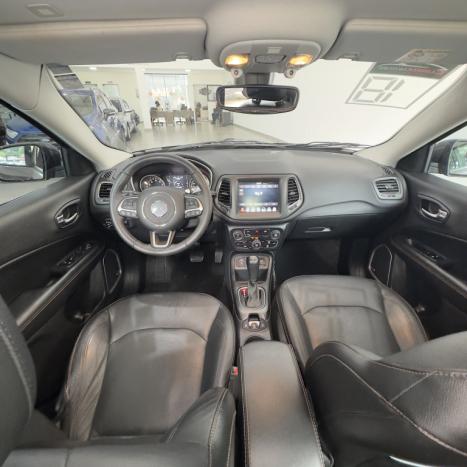 JEEP Compass 2.0 16V 4P LONGITUDE FLEX AUTOM�TICO, Foto 10
