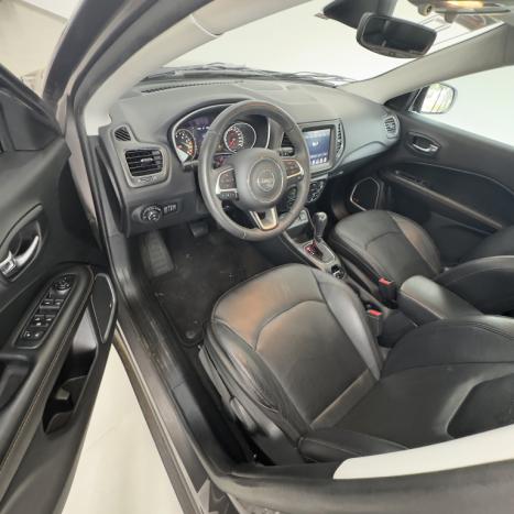JEEP Compass 2.0 16V 4P LONGITUDE FLEX AUTOM�TICO, Foto 3
