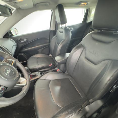 JEEP Compass 2.0 16V 4P LONGITUDE FLEX AUTOM�TICO, Foto 11