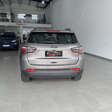 JEEP Compass 2.0 16V 4P LONGITUDE FLEX AUTOM�TICO, Foto 6