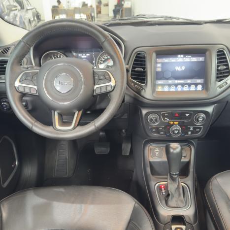 JEEP Compass 2.0 16V 4P LONGITUDE FLEX AUTOM�TICO, Foto 9