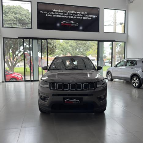 JEEP Compass 2.0 16V 4P LONGITUDE FLEX AUTOM�TICO, Foto 12