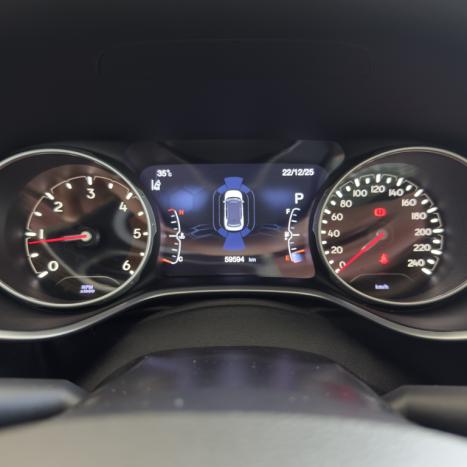 JEEP Compass 2.0 16V 4P 350 LIMITED 4X4 TURBO DIESEL AUTOM�TICO, Foto 9