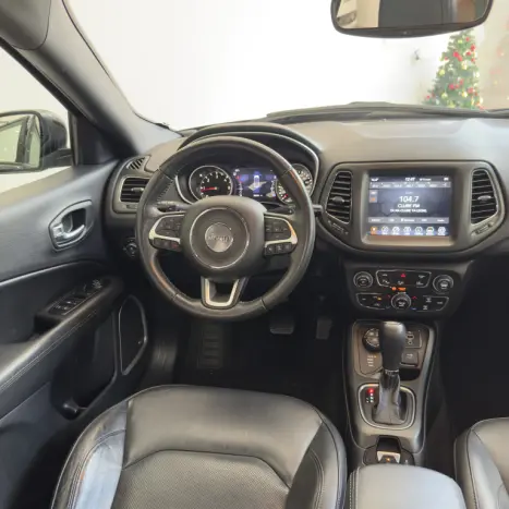 JEEP Compass 2.0 16V 4P 350 LIMITED 4X4 TURBO DIESEL AUTOM�TICO, Foto 10