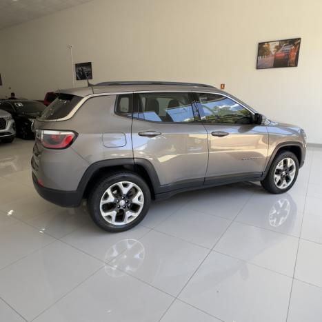 JEEP Compass 2.0 16V 4P LONGITUDE TURBO DIESEL 4X4 AUTOM�TICO, Foto 2