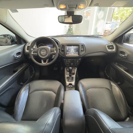 JEEP Compass 2.0 16V 4P LONGITUDE TURBO DIESEL 4X4 AUTOM�TICO, Foto 3