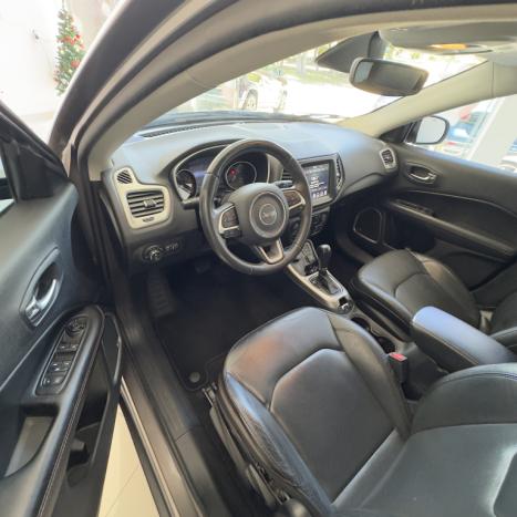 JEEP Compass 2.0 16V 4P LONGITUDE TURBO DIESEL 4X4 AUTOM�TICO, Foto 4