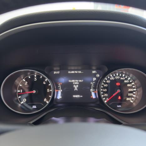 JEEP Compass 2.0 16V 4P LONGITUDE TURBO DIESEL 4X4 AUTOM�TICO, Foto 8