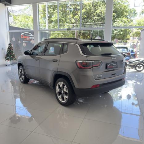 JEEP Compass 2.0 16V 4P LONGITUDE TURBO DIESEL 4X4 AUTOM�TICO, Foto 10