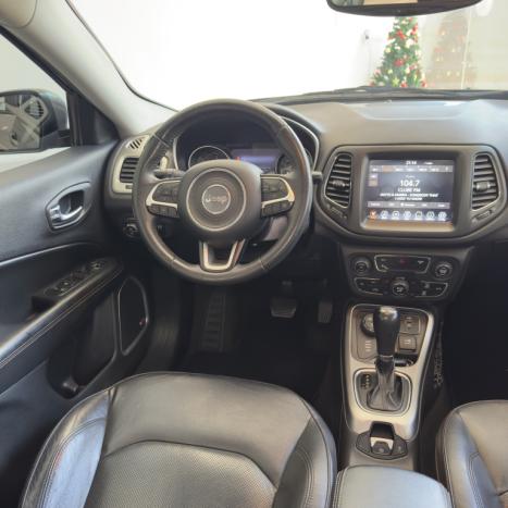 JEEP Compass 2.0 16V 4P LONGITUDE TURBO DIESEL 4X4 AUTOM�TICO, Foto 11
