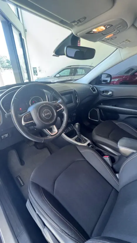 JEEP Compass 2.0 16V 4P SPORT FLEX AUTOM�TICO, Foto 5